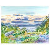 NELL BLAIR WALDEN BLAINE (AMERICAN, 1922-1996) | 