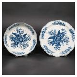 (2PC) WORCESTER SOFT PASTE SIEVE & UNDERPLATE | Watercress (strainer) & under plate, Dr. John Wall