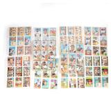 COLLECTION OF TOPPS 1968 & 1969 BASEBALL CARDS | Incl.: 5- (#200) Mickey Mantle, appear to be in ver