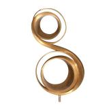 CARMELO CAPPELLO (ITALIAN, 1912-1996) | Bronze. h. 32 w. 19 d. 6 in. (bronze only). With copy of let