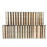 (35VOLS) CHURCHILL, WINSTON SPENCE | The Collected Works of Sir Winston Churchill, The Centenary Lim