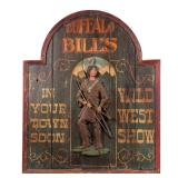 19TH CENTURY BUFFALO BILL