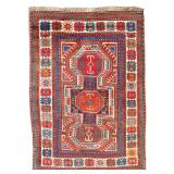 SEWAN KAZAK RUG | Caucasus, early 20th century, with cruciform 