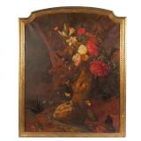 DAVID ERNEST WILSON (IRISH, 1873-1935) | Street Urchin. Oil on canvas. h. 32-1/2 w. 19-3/4 in. House