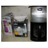Cuisinart Coffee Maker