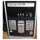 Compaq Desk Top Computer