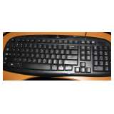 Logitec Key Board
