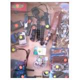 Knives, Watches, Belt Buckles