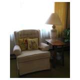 Lazy Boy Swivel Chair