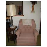 Lazy Boy Swivel Chair 