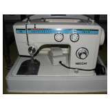 Necchi Portable Sewing Machine
