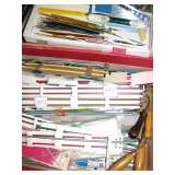 Assortment Kitting Crochet Needles