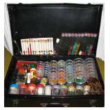 Assortment of Beads & Sequence