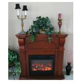 Electric Fire Place