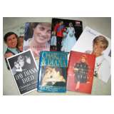 Princess Diana Books