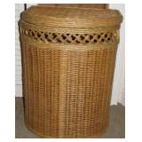 Wicker Hamper