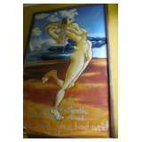 Large Canvas Oil Painting by Michael Prettyman