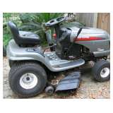 Craftsman LT2000 Lawn Mower