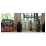 Vintage Pepsie Cola Bottle