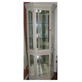 Lighted Curio Cabinet