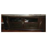 TV Console Cabinet
