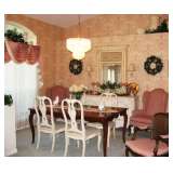 Beautiful DeBary Estate Sale Packed Full of Pristine Ethan Allen Furniture & Accents