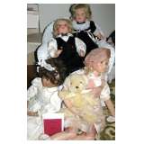 Dolls by Waltershauser