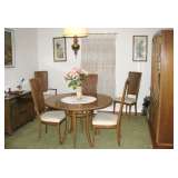 Vintage Thomasville Dining Room Set