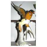 HUTSCHENREUTHER G. Granget Bird Figurine 