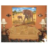 Eclectic Deltona Inside Estate Sale