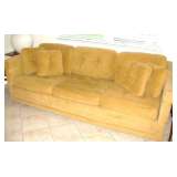 Mid Century Stratford Design Sleeper Sofa