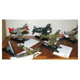 MATCHBOX DIE-CAST FIGHTER JET PLANES 