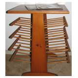 5 Tier Magazine Rack