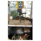 Rockwell 32" Radial Drill Press 