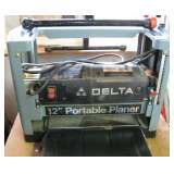 Delta 12"  Portable Planer