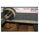 Sears Craftsman Electronic10" Radial Saw