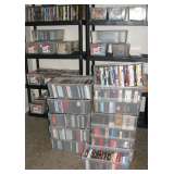 Large Selection of New DVD