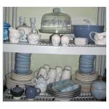 Pfaltzgraff Winter Frost Dinnerware Set