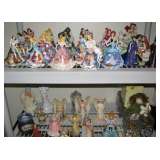 Disney Princess Porcelain Bells