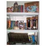 Harry Potter & Lord of The Rings Books, Figurines