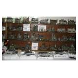 Hawthorne Halloween Village