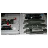 Hawthorne Village Munster Halloween Train Set