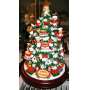 Campbells Soup Kids Lighted Christmas Tree