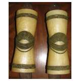 Disney Polynesian Tiki Wall Sconce Designed by Marc Davis