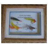 Florida Snook & Tarpon Flies By Toni P. Hill