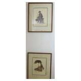 SIGNED PRINTS BY ANNIE LYLE VISER