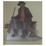 "JAKE" By ANNIE LYLE VISER