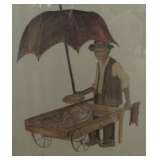 "SULTAN" By ANNIE LYLE VISER