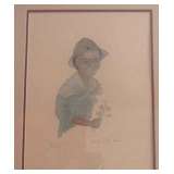 "Rachel" By ANNIE LYLE VISER