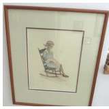 "Janie" By ANNIE LYLE VISER